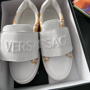 Versace Kids Sneakers European size 30